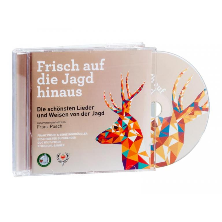 Auf Auf Zum Fröhlichen Jagen Instrumental
