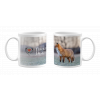 TJV Tasse weiß Fuchs