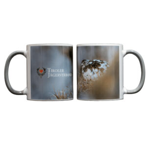 TJV Tasse Schneehuhn