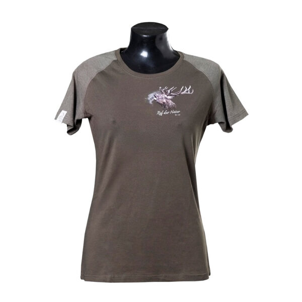 Damen Tee Hirschbrunft