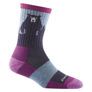 Wandersocken Damen Bär