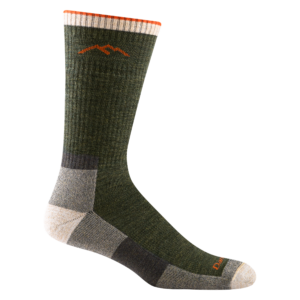 Wandersocken Herren olive