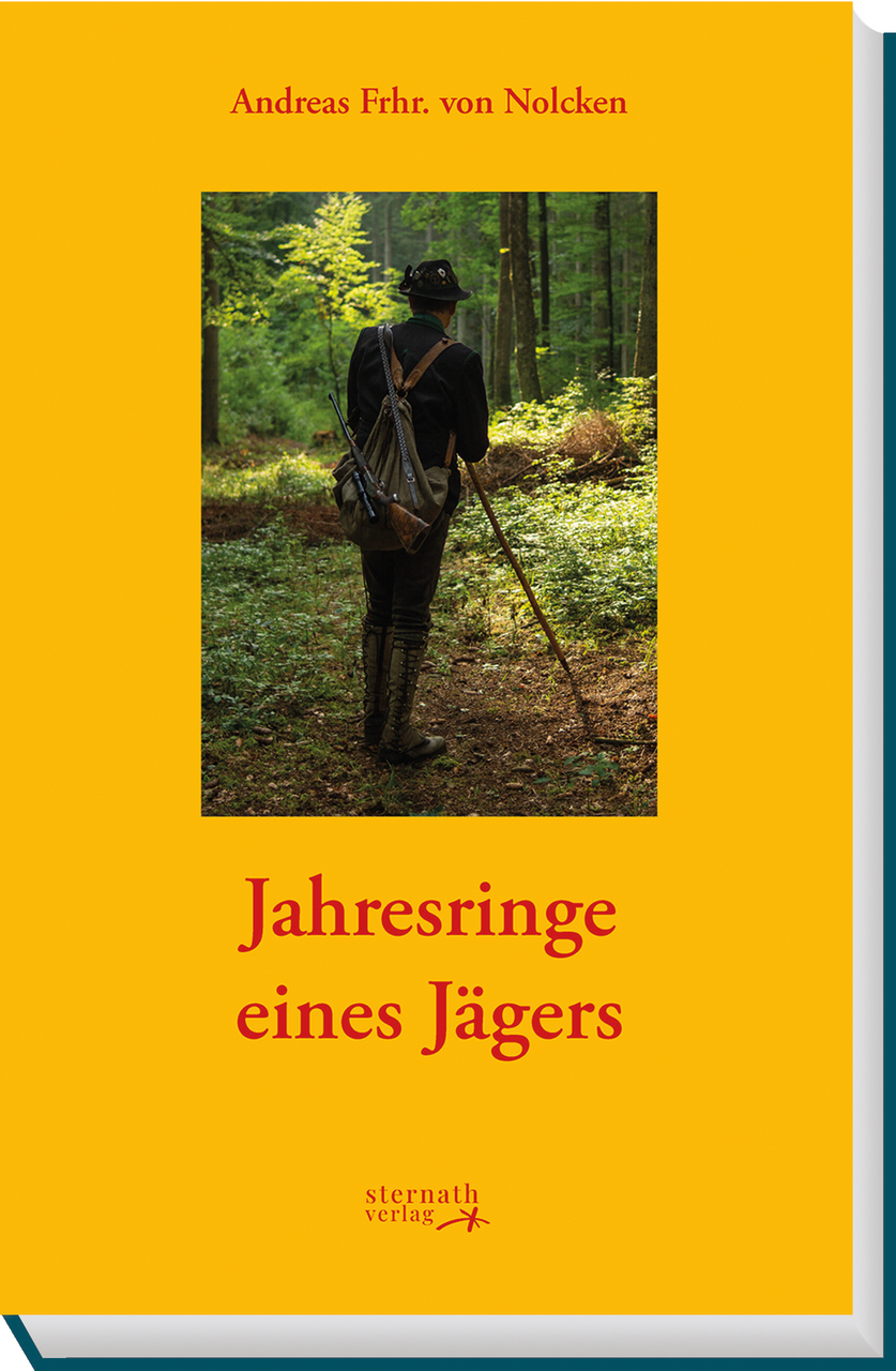 Jahresringe eines Jägers
