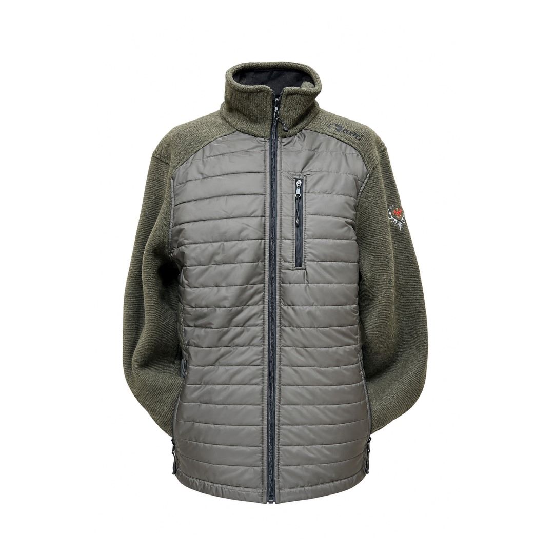 Jacke Habicht