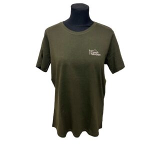 Damen T- Shirt Tiroler Jägerin